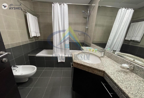Apartment for rent in Al Jowhara Tower, Corniche Road