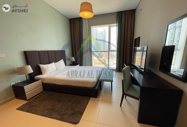 Apartment for rent in Al Jowhara Tower, Corniche Road