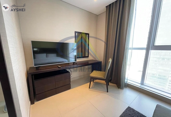 Apartment for rent in Al Jowhara Tower, Corniche Road