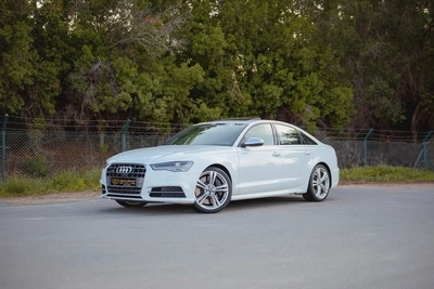S6 4.0 TFSI QUATTRO | GCC Specs | REF#A85789-0