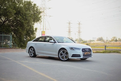 S6 4.0 TFSI QUATTRO | GCC Specs | REF#A85789-1