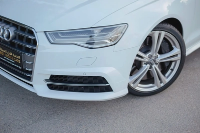 S6 4.0 TFSI QUATTRO | GCC Specs | REF#A85789-2
