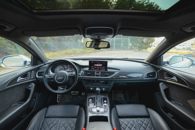 S6 4.0 TFSI QUATTRO | GCC Specs | REF#A85789-7