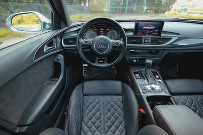 S6 4.0 TFSI QUATTRO | GCC Specs | REF#A85789-8