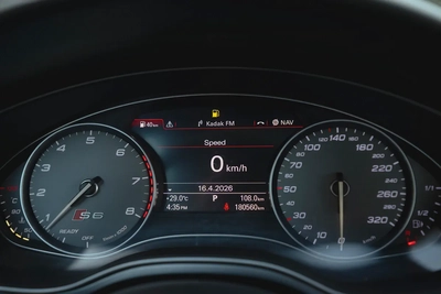 S6 4.0 TFSI QUATTRO | GCC Specs | REF#A85789-14