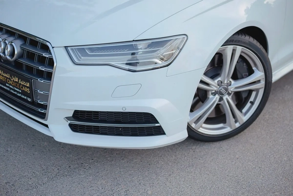 S6 4.0 TFSI QUATTRO | GCC Specs | REF#A85789