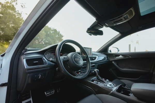 S6 4.0 TFSI QUATTRO | GCC Specs | REF#A85789