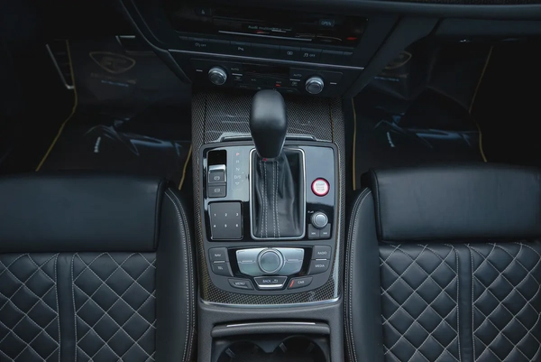 S6 4.0 TFSI QUATTRO | GCC Specs | REF#A85789