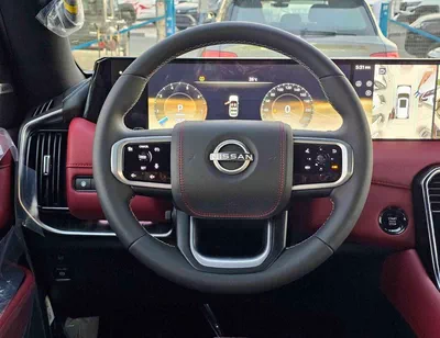 Nissan Patrol SE PLATINUM CITY SE PLATINUM | 3.8L V6 PETROL | POWER SEATS | 360* CAMERA | HEADUP DISPLAY | FULL OPTION |CODE # SE P-10