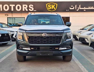 Nissan Patrol SE PLATINUM CITY SE PLATINUM | 3.8L V6 PETROL | POWER SEATS | 360* CAMERA | HEADUP DISPLAY | FULL OPTION |CODE # SE P-1