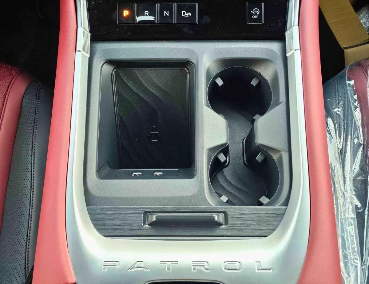Nissan Patrol SE PLATINUM CITY SE PLATINUM | 3.8L V6 PETROL | POWER SEATS | 360* CAMERA | HEADUP DISPLAY | FULL OPTION |CODE # SE P-9-0