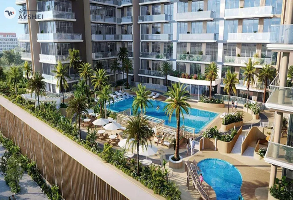 APARTMENT FOR SALE IN SOLA RESIDENCES, WASL GATE