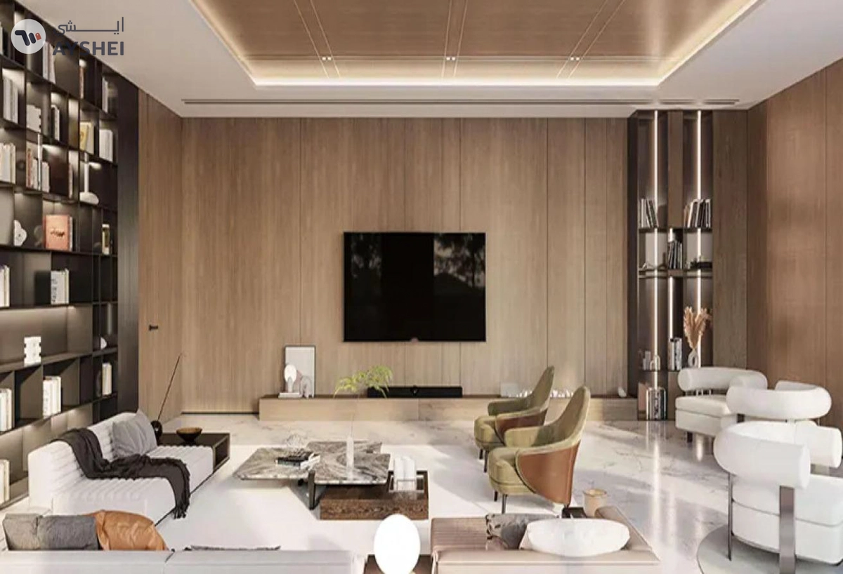 APARTMENT FOR SALE IN SOLA RESIDENCES, WASL GATE