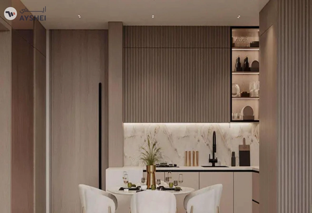APARTMENT FOR SALE IN SOLA RESIDENCES, WASL GATE