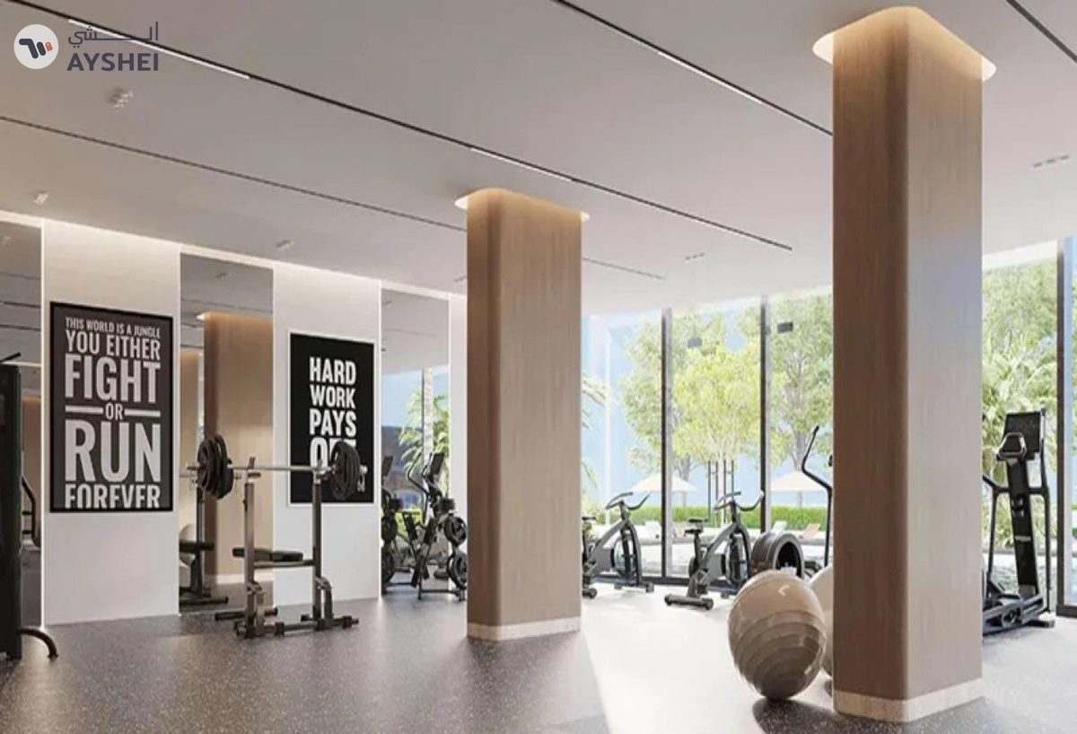 APARTMENT FOR SALE IN SOLA RESIDENCES, WASL GATE