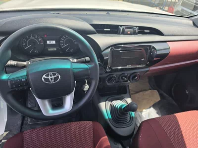 2026 Toyota Hilux Basic Option-4