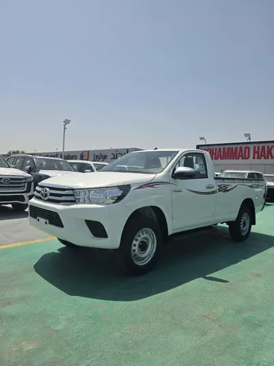 2026 Toyota Hilux Basic Option-0
