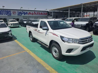 2026 Toyota Hilux Basic Option-2