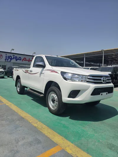 2026 Toyota Hilux Basic Option-3