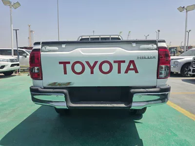 2026 Toyota Hilux Basic Option-8