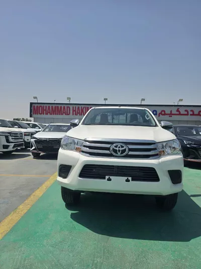 2026 Toyota Hilux Basic Option-1