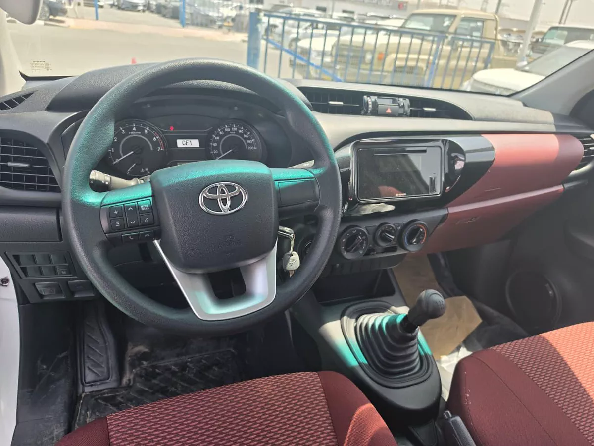 2026 Toyota Hilux Basic Option-6-6