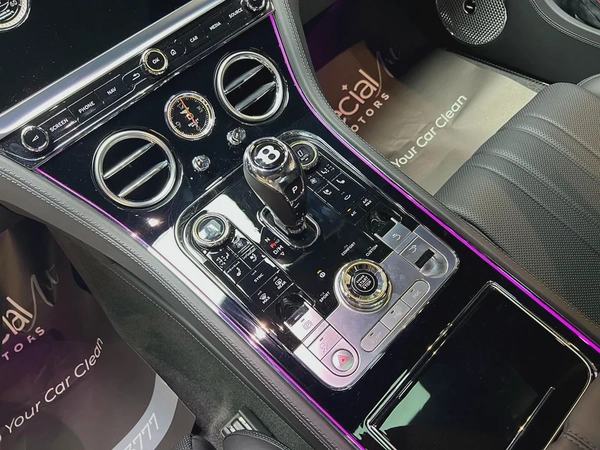BENTLEY CONTINENTAL GT V8 *ORIGINAL MANSORY* / 2023 / BRAND NEW / FULL CARBON FIBER EXTERIOR