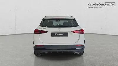 Authorized Dealer | Mercedes-Benz GLA 200 | GCC | Like New | VSB 36582-15