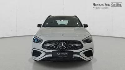 Authorized Dealer | Mercedes-Benz GLA 200 | GCC | Like New | VSB 36582-1