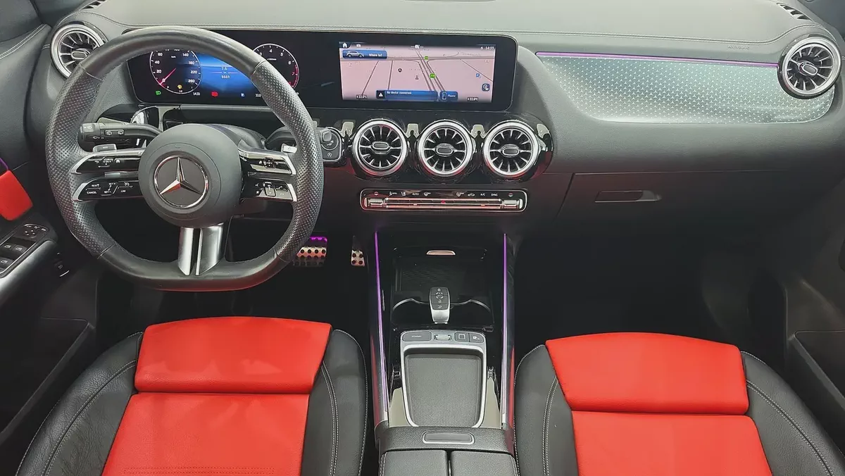 Authorized Dealer | Mercedes-Benz GLA 200 | GCC | Like New | VSB 36582-10-10