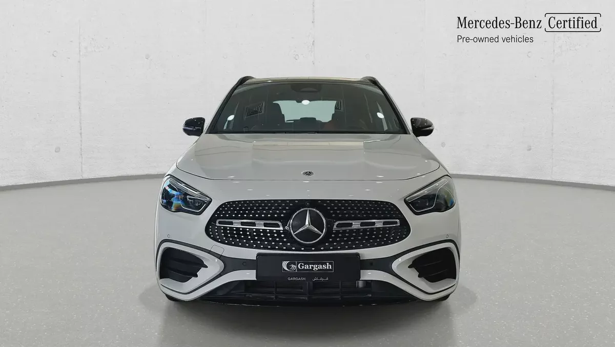 Authorized Dealer | Mercedes-Benz GLA 200 | GCC | Like New | VSB 36582-1-1