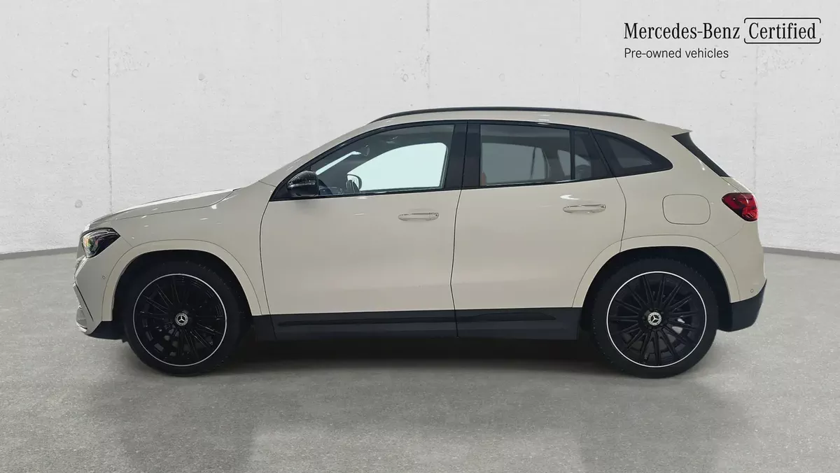 Authorized Dealer | Mercedes-Benz GLA 200 | GCC | Like New | VSB 36582-2-2