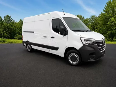 Renault Master NEW MASTER L2H2-0