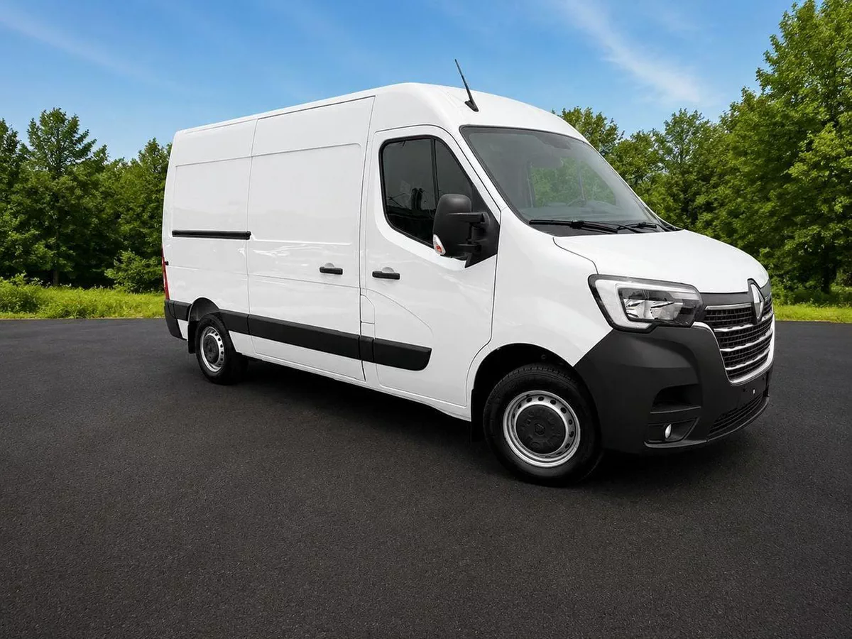 Renault Master NEW MASTER L2H2