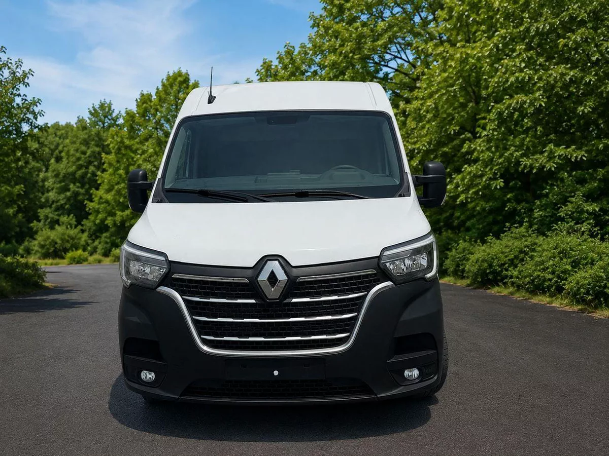 Renault Master NEW MASTER L2H2-1-0