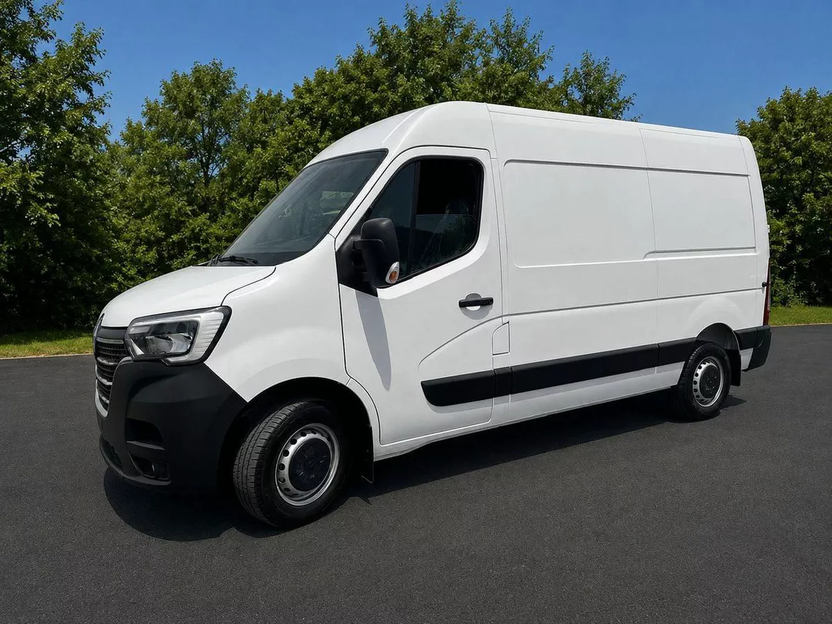 Renault Master NEW MASTER L2H2-2-0
