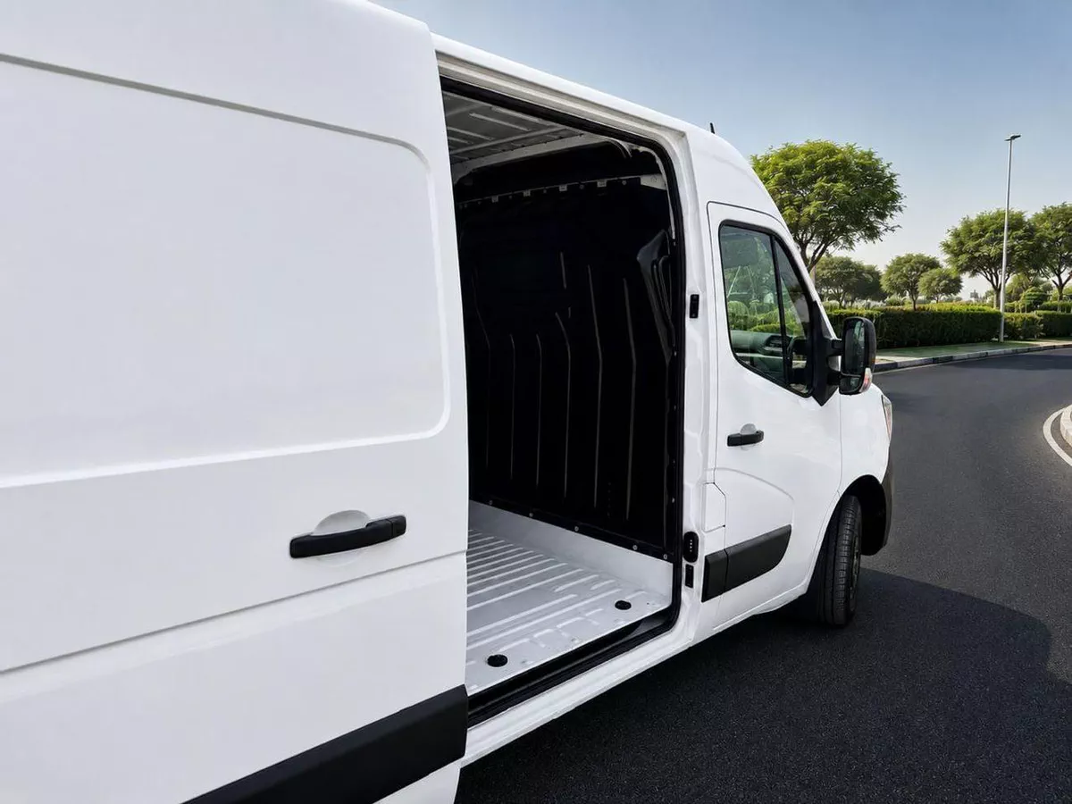 Renault Master NEW MASTER L2H2-5-0