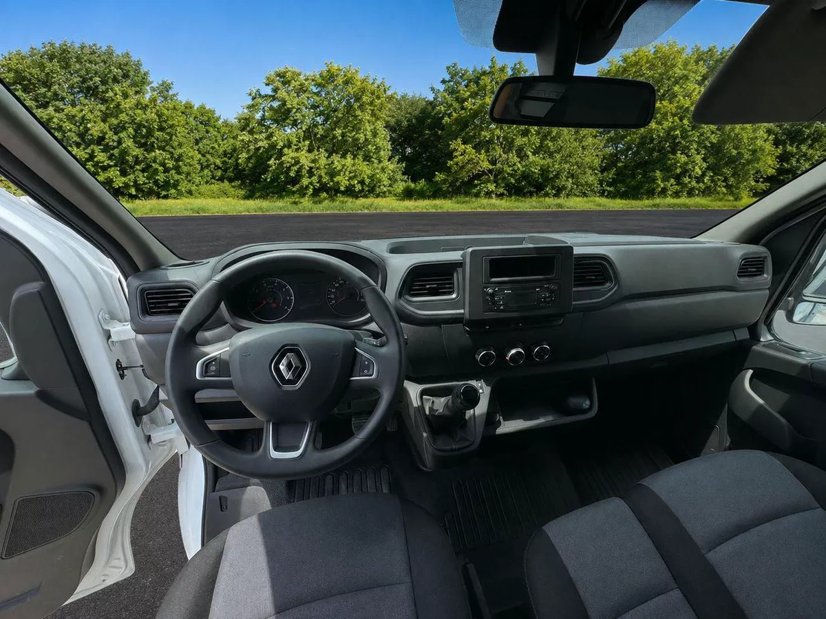 Renault Master NEW MASTER L2H2-7-0