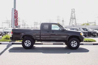 2000 - TOYOTA TUNDRA 4X4 - IMMCULATE CONDITION - ONLY 82,000 KM-4