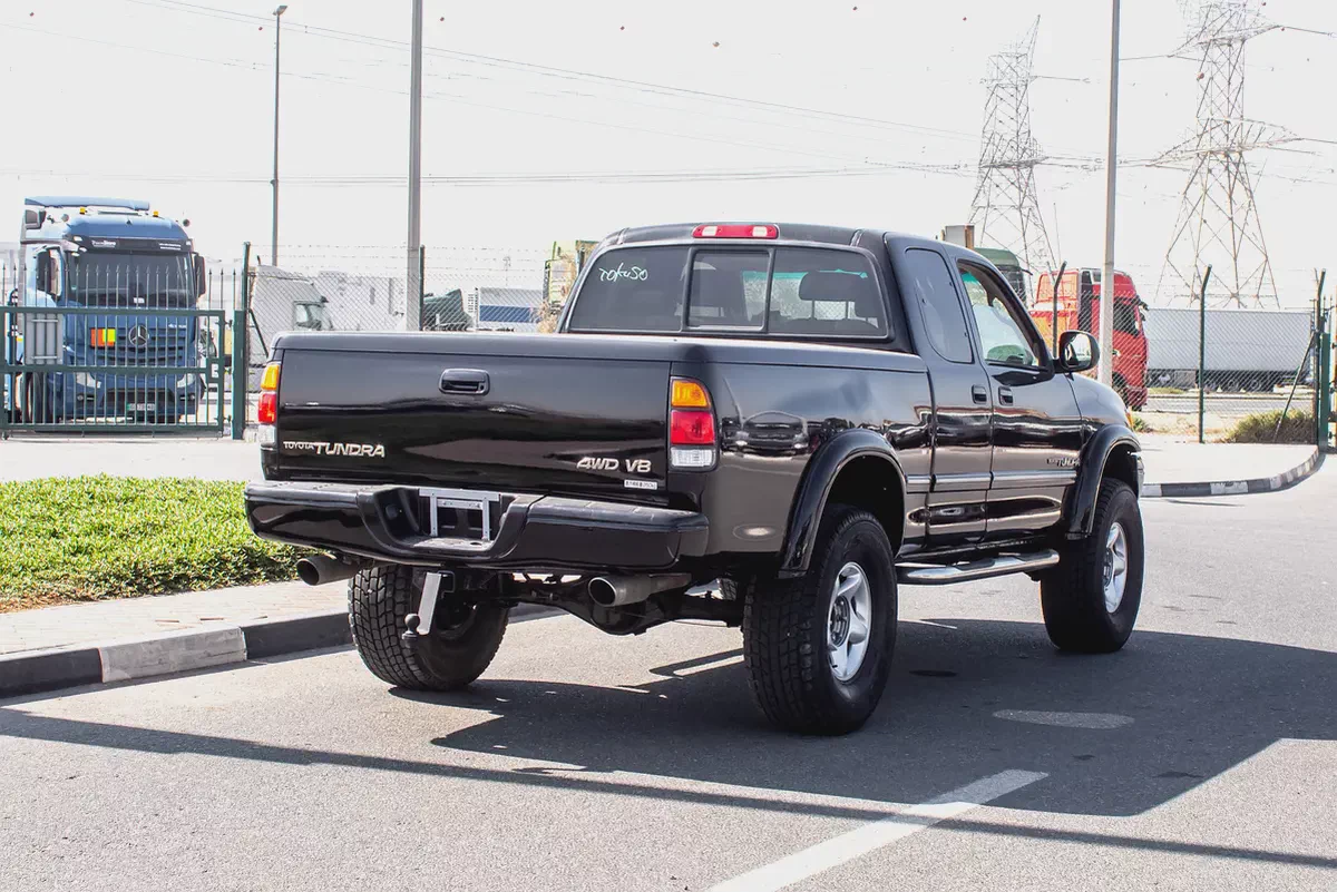2000 - TOYOTA TUNDRA 4X4 - IMMCULATE CONDITION - ONLY 82,000 KM-5-5