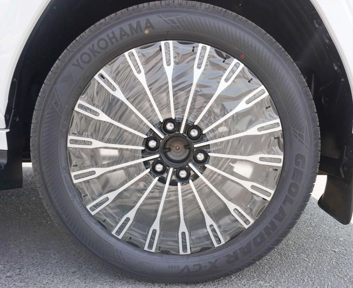 Lexus LX700h VIP-22-0