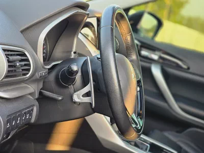 Mitsubishi Eclipse Cross GLX 2018 | GCC Specs | Well Maintained-12