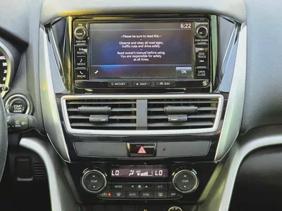 Mitsubishi Eclipse Cross GLX 2018 | GCC Specs | Well Maintained-15
