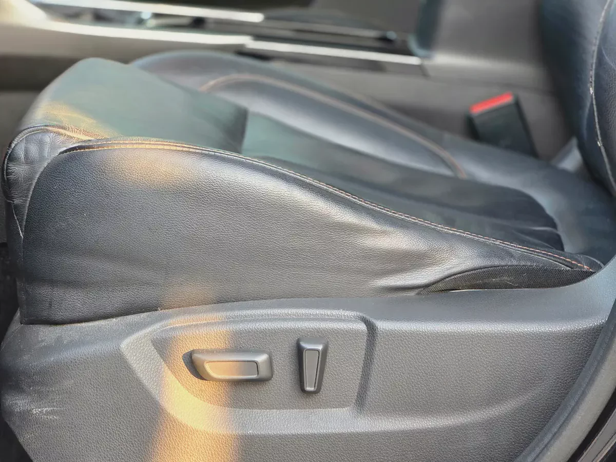 Mitsubishi Eclipse Cross GLX 2018 | GCC Specs | Well Maintained-8-8