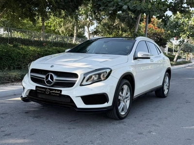 مرسيدس GLA250 موديل 2020-0