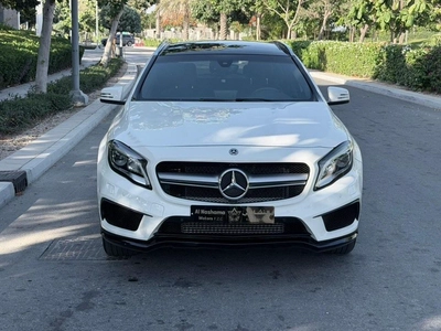 مرسيدس GLA250 موديل 2020-4