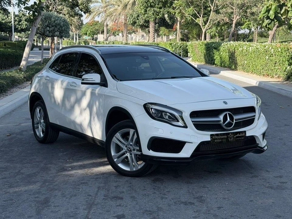 مرسيدس GLA250 موديل 2020