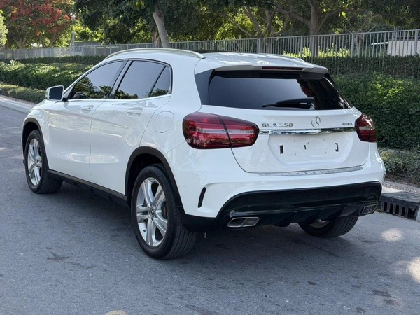 مرسيدس GLA250 موديل 2020