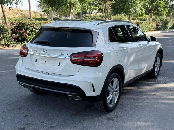 مرسيدس GLA250 موديل 2020