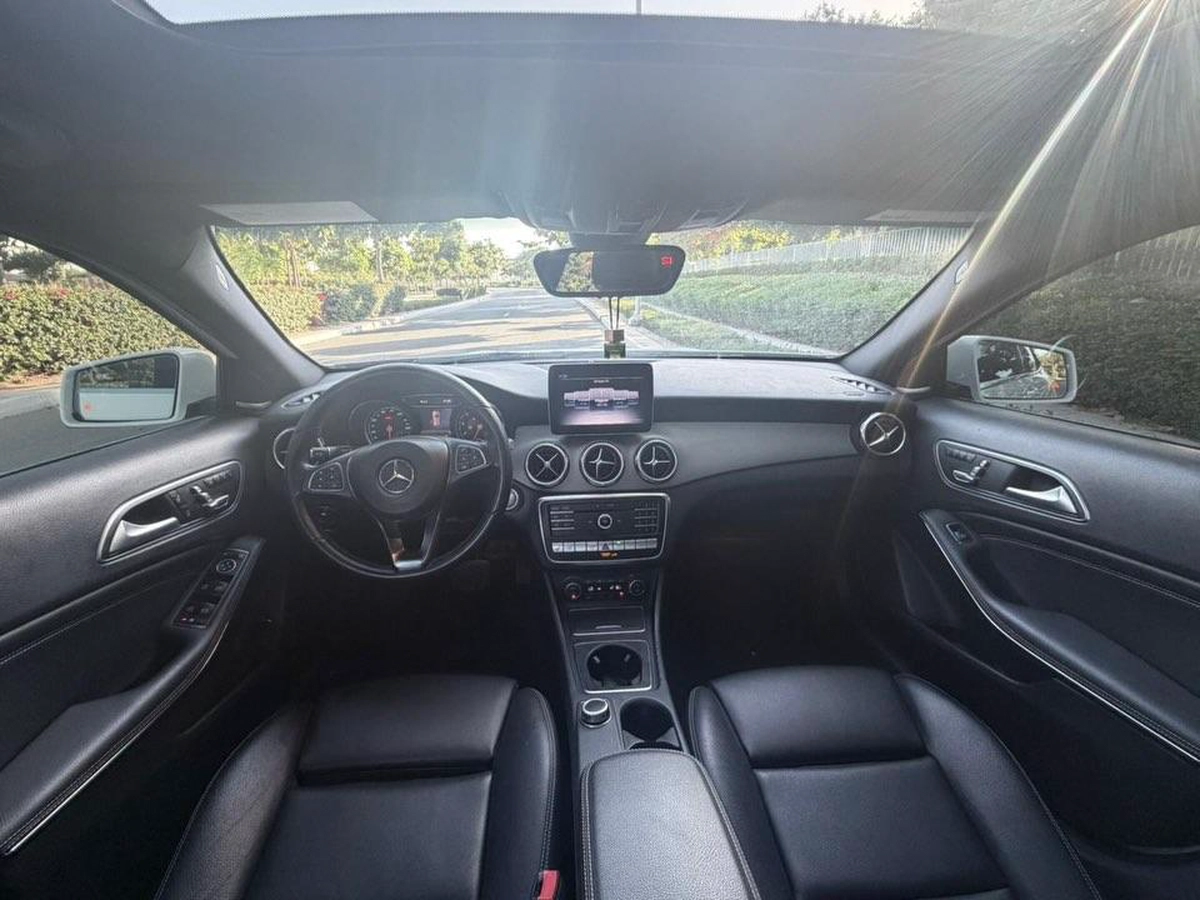 مرسيدس GLA250 موديل 2020-2-2